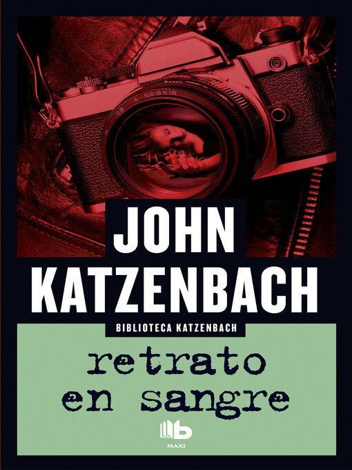 Title details for Retrato en sangre by John Katzenbach - Wait list